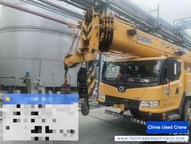 Buy XCMG QY25K5C Used Crane / 2 Buy XCMG QY25K5C Used Crane / 2